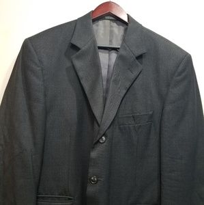 Mens Blazer Coat